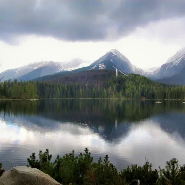 Slovensko-Vysoké Tatry
